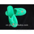 color changing slippers,all customized color fabric slippers design for you